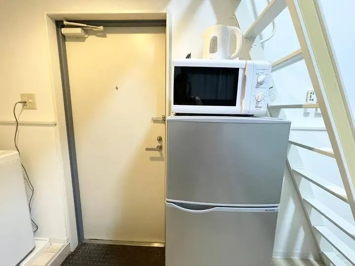 Shinjuku Center-4Mins To Room 10Min To Kabukicho-新宿商圈loftoom 002 東京都 アパートホテル