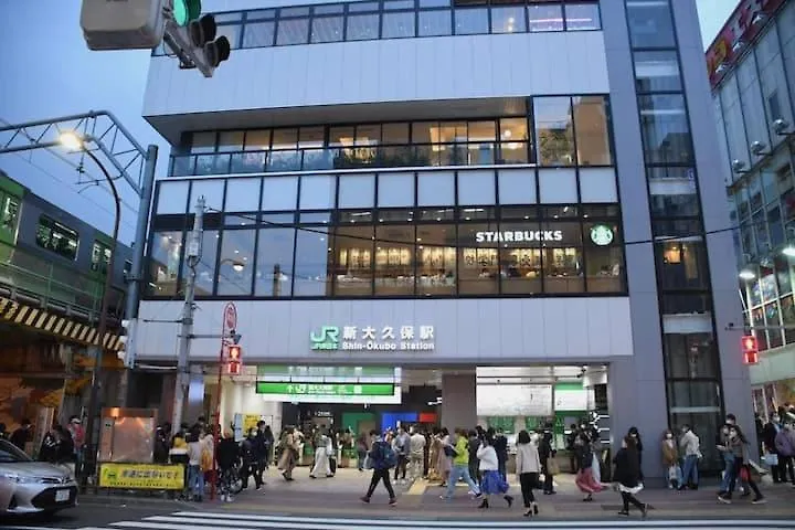 アパートホテル Shinjuku Center-4Mins To Room 10Min To Kabukicho-新宿商圈loftoom 002 東京都