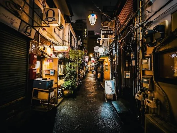 アパートホテル Shinjuku Center-4Mins To Room 10Min To Kabukicho-新宿商圈loftoom 002 東京都