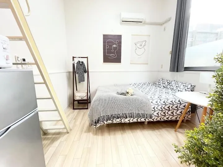 Shinjuku Center-4Mins To Room 10Min To Kabukicho-新宿商圈loftoom 002 東京都 アパートホテル
