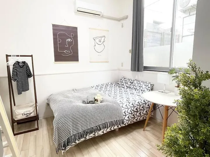アパートホテル Shinjuku Center-4Mins To Room 10Min To Kabukicho-新宿商圈loftoom 002 東京都