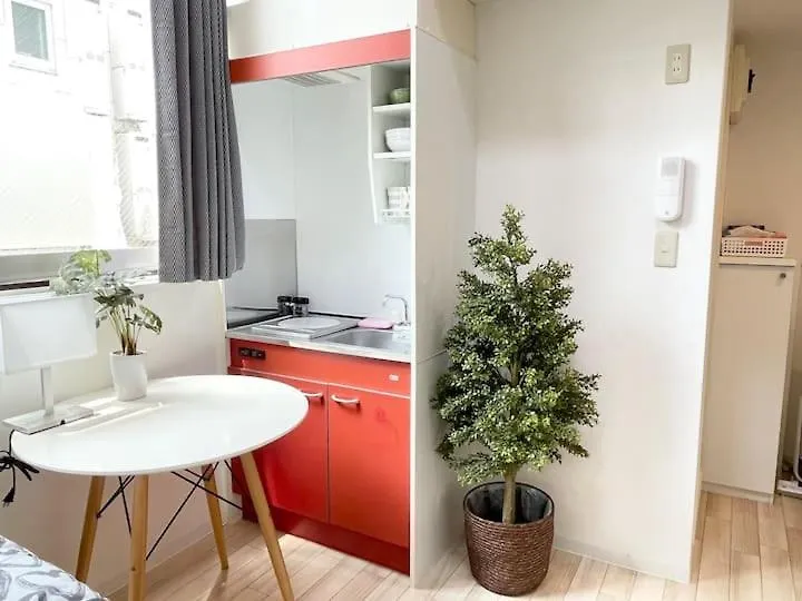 アパートホテル Shinjuku Center-4Mins To Room 10Min To Kabukicho-新宿商圈loftoom 002 東京都