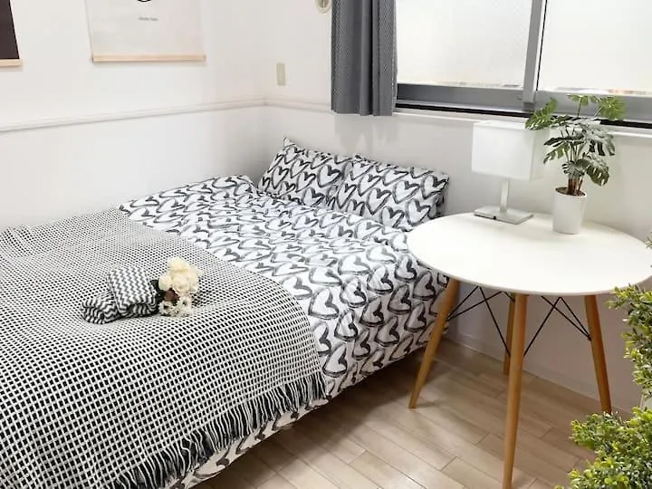 アパートホテル Shinjuku Center-4Mins To Room 10Min To Kabukicho-新宿商圈loftoom 002 東京都