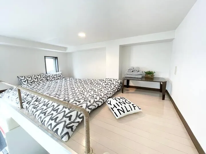 アパートホテル Shinjuku Center-4Mins To Room 10Min To Kabukicho-新宿商圈loftoom 002 東京都 日本