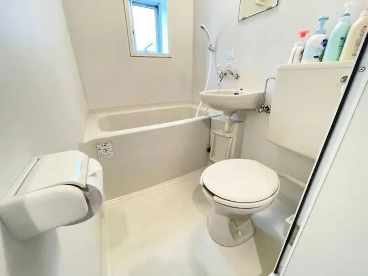Shinjuku Center-4Mins To Room 10Min To Kabukicho-新宿商圈loftoom 002 東京都 アパートホテル