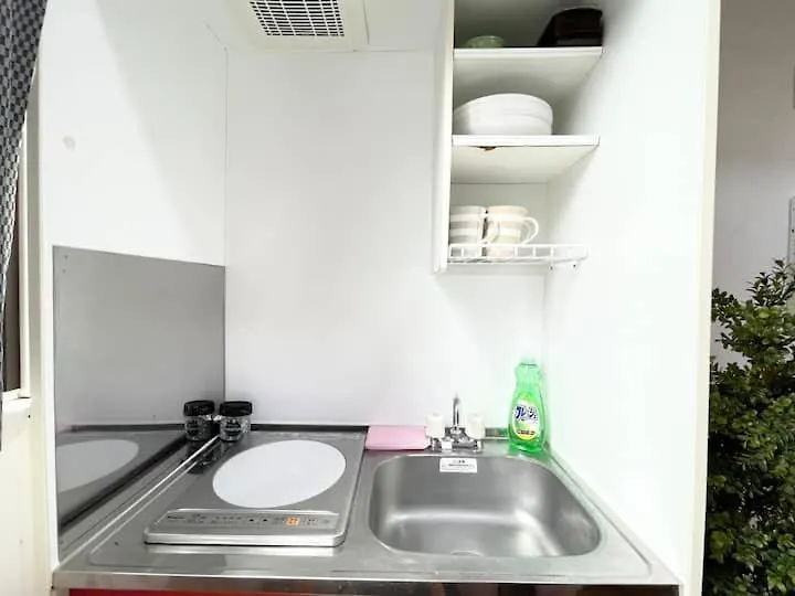 Shinjuku Center-4Mins To Room 10Min To Kabukicho-新宿商圈loftoom 002 東京都